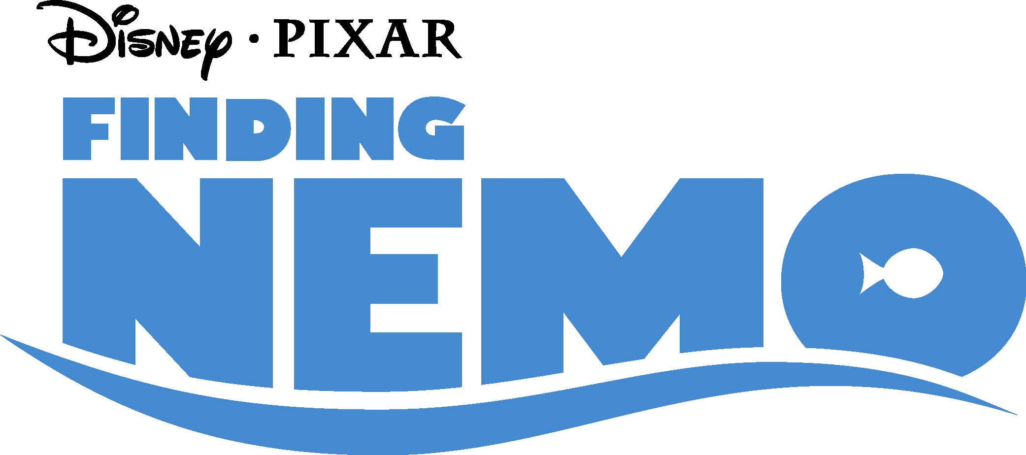 Finding Nemo Logo